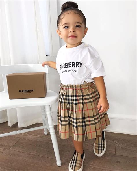 burberry shirt for toddlers|burberry for toddlers girl.